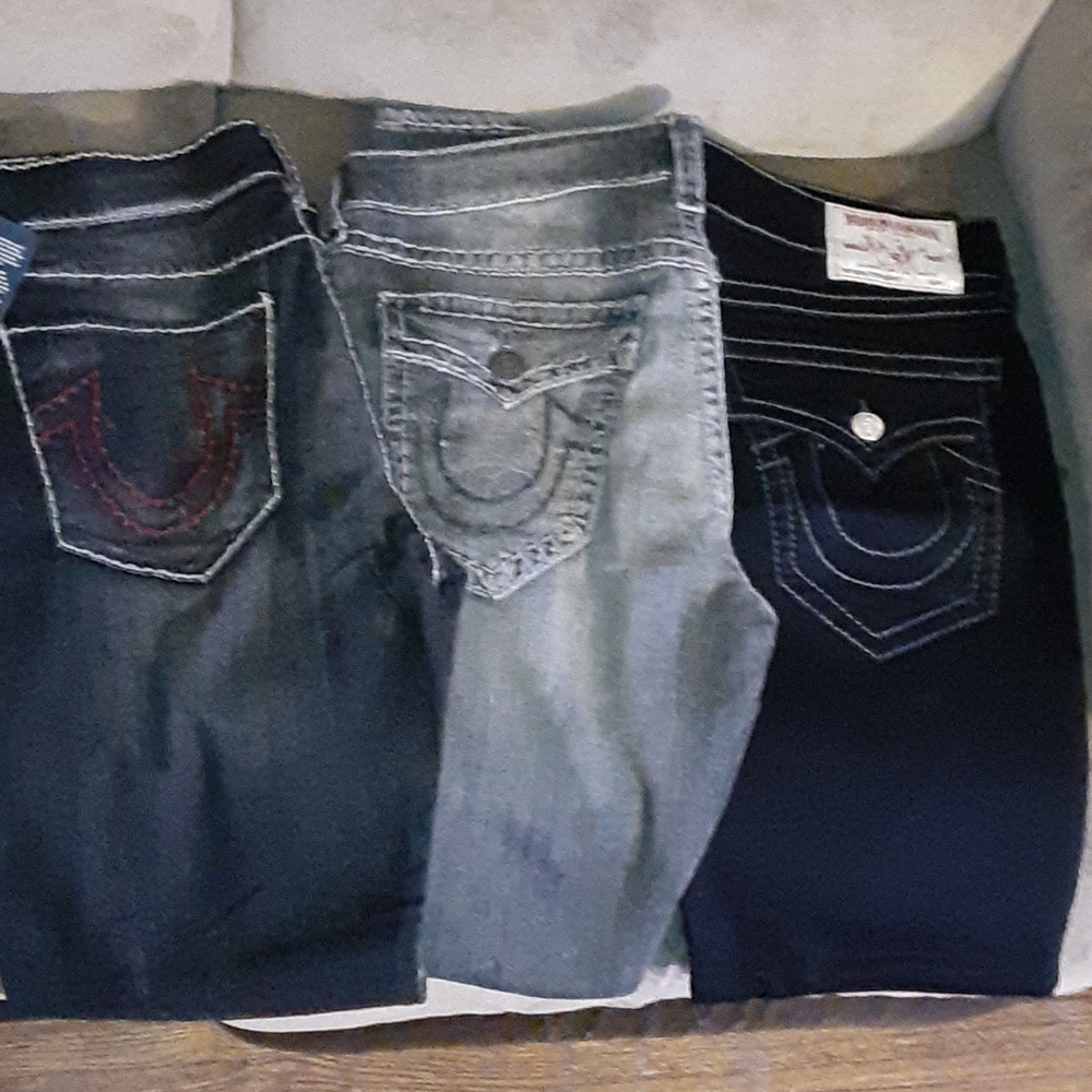 MENS 38 TR JEANS!